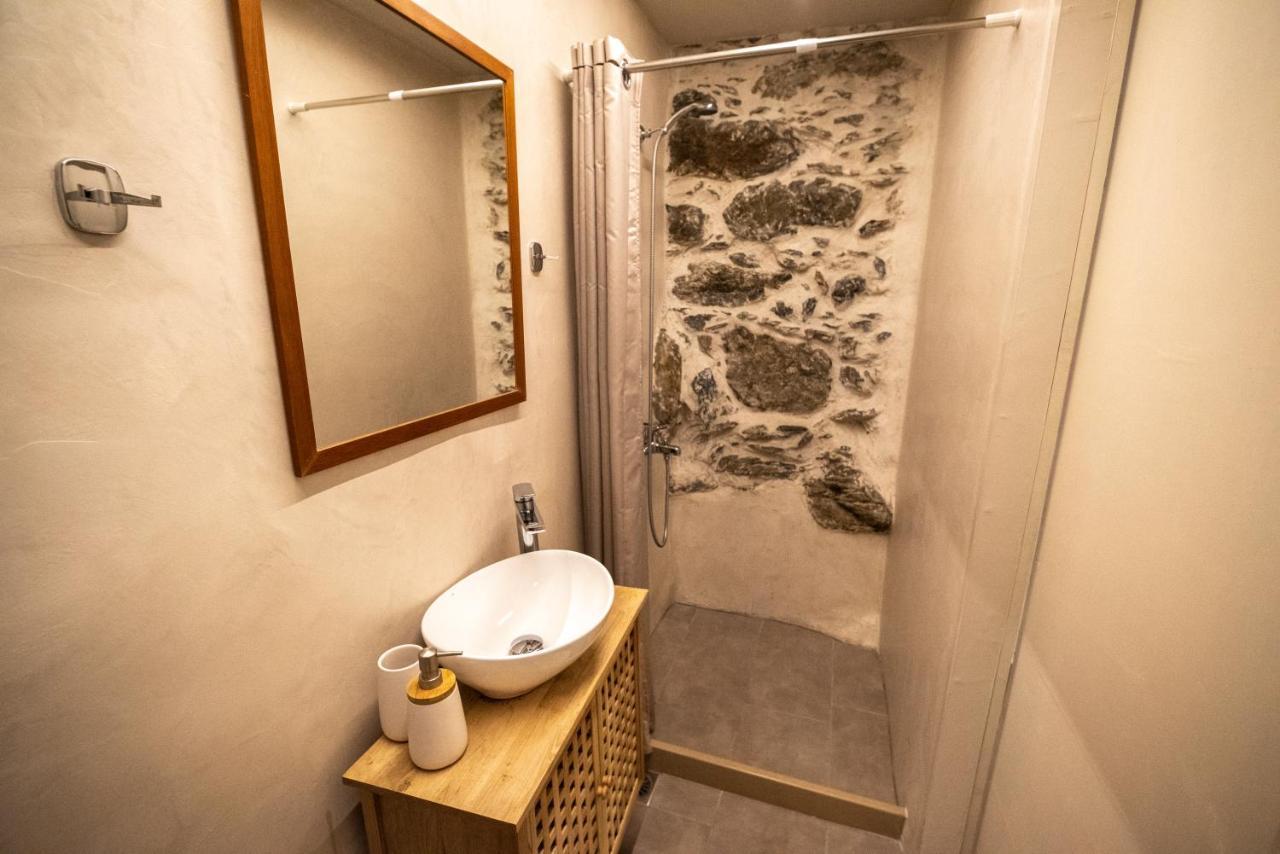 Feneri 3 -Cozy Rustic Apt 20' From Elafonisi Beach Περιβόλια Εξωτερικό φωτογραφία