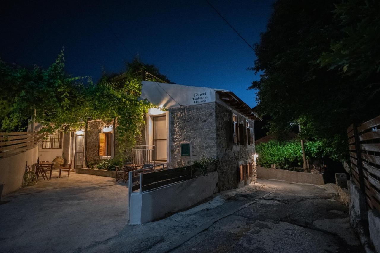 Feneri 3 -Cozy Rustic Apt 20' From Elafonisi Beach Περιβόλια Εξωτερικό φωτογραφία