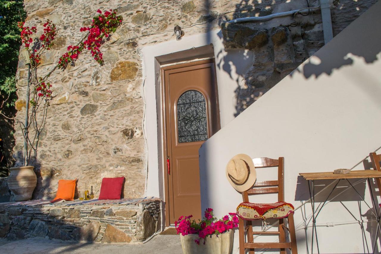 Feneri 3 -Cozy Rustic Apt 20' From Elafonisi Beach Περιβόλια Εξωτερικό φωτογραφία