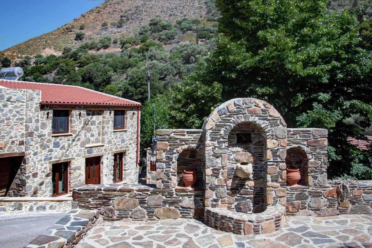 Feneri 3 -Cozy Rustic Apt 20' From Elafonisi Beach Περιβόλια Εξωτερικό φωτογραφία