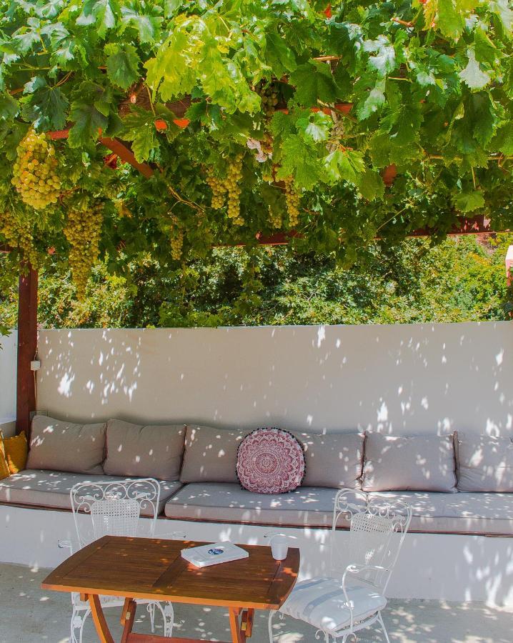 Feneri 3 -Cozy Rustic Apt 20' From Elafonisi Beach Περιβόλια Εξωτερικό φωτογραφία