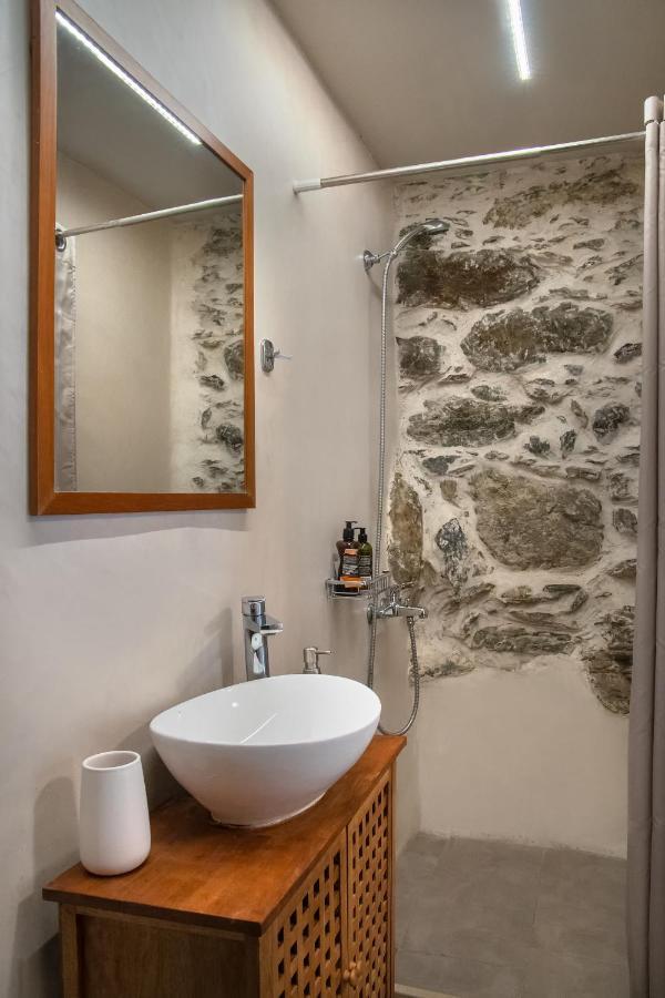 Feneri 3 -Cozy Rustic Apt 20' From Elafonisi Beach Περιβόλια Εξωτερικό φωτογραφία