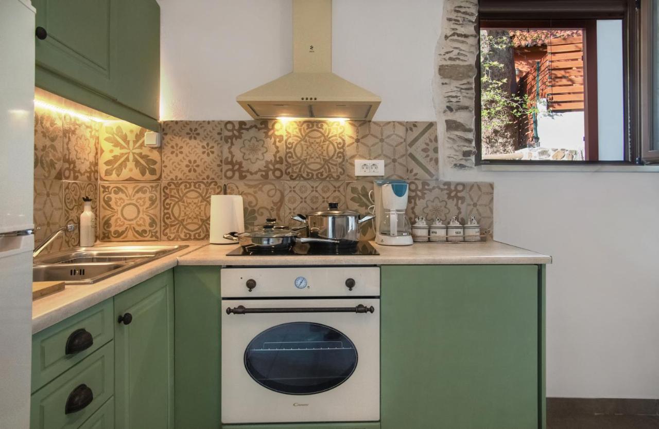 Feneri 3 -Cozy Rustic Apt 20' From Elafonisi Beach Περιβόλια Εξωτερικό φωτογραφία