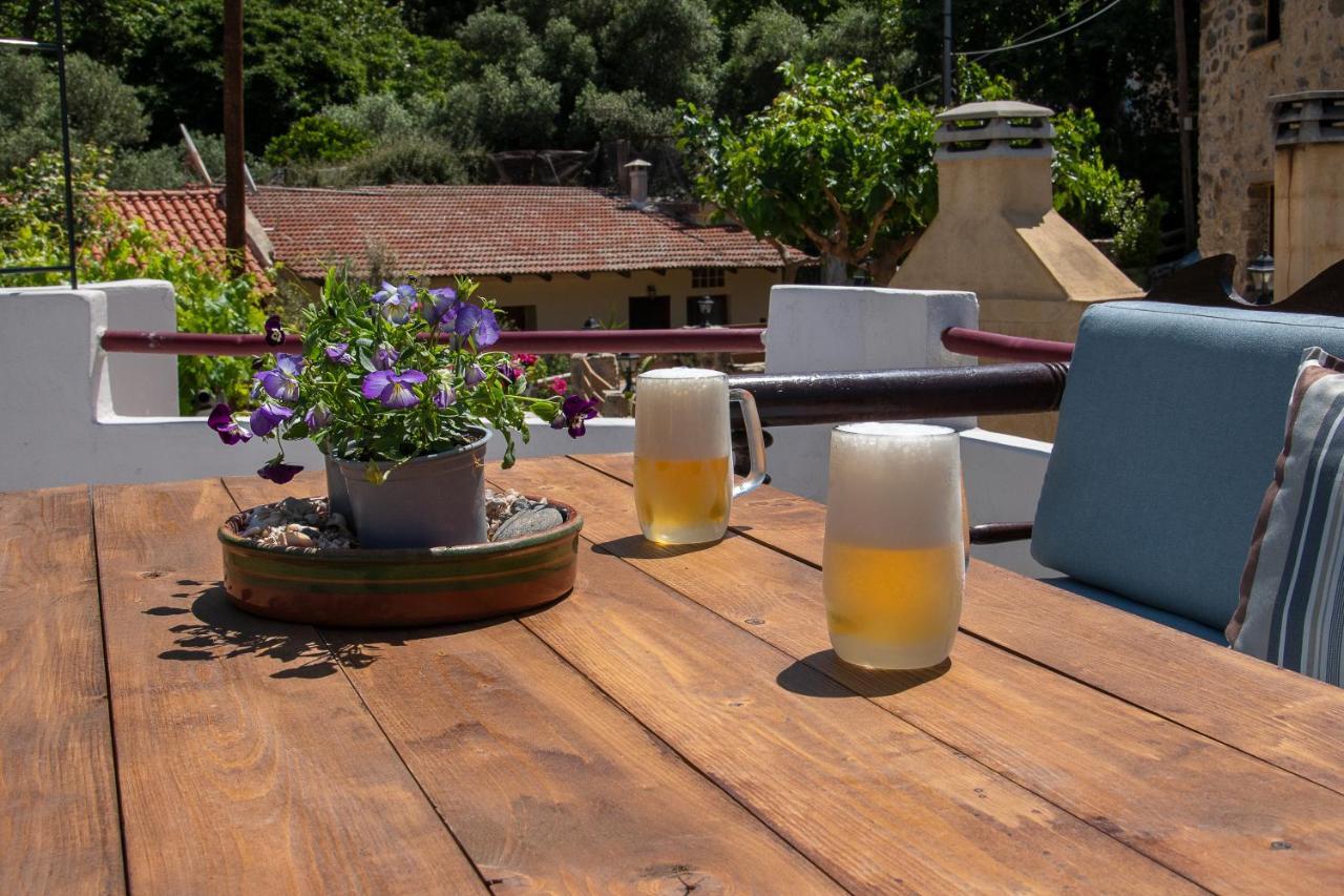 Feneri 3 -Cozy Rustic Apt 20' From Elafonisi Beach Περιβόλια Εξωτερικό φωτογραφία