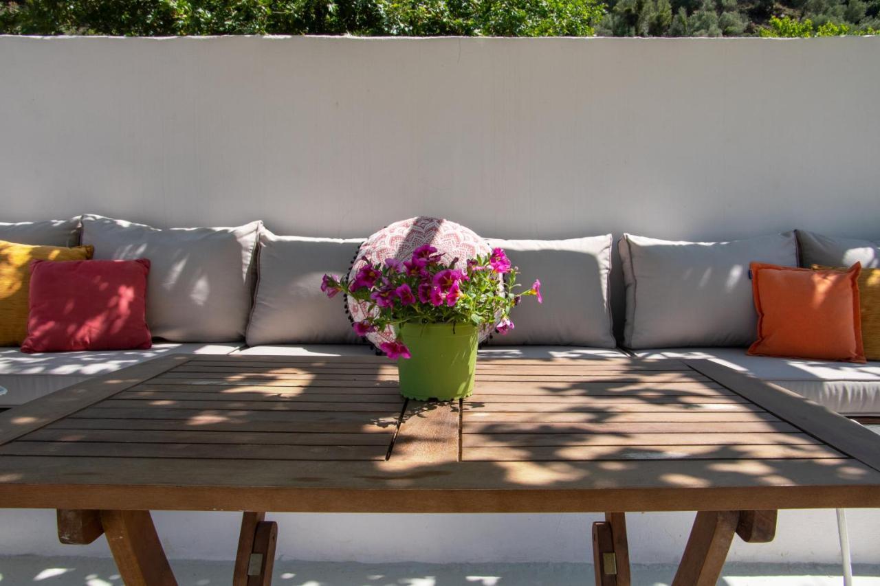 Feneri 3 -Cozy Rustic Apt 20' From Elafonisi Beach Περιβόλια Εξωτερικό φωτογραφία
